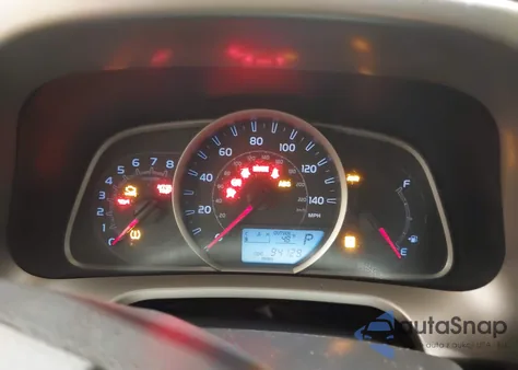 2013 Toyota Rav4 Xle from USA, damaged, VIN 2T3RFREV1DW079226